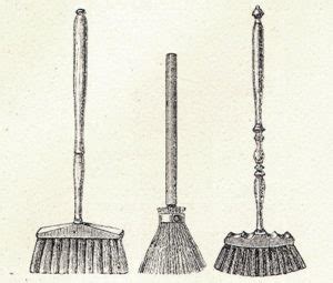 The Intricate Craftsmanship Behind Witches' Brooms
